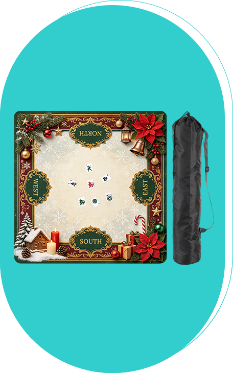 Custom Mahjong Mats